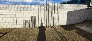 Andamio de 2 cuerpos