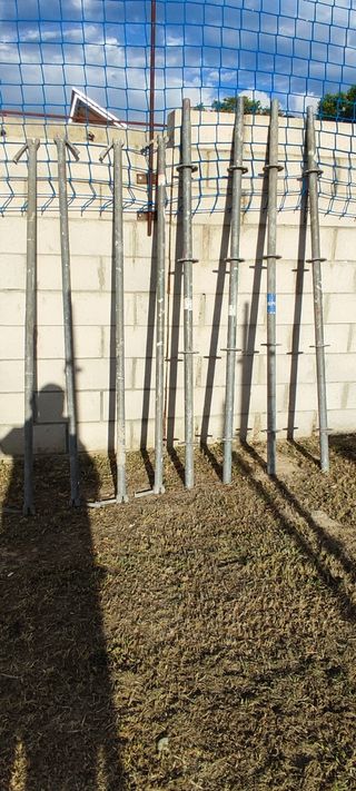 Andamio de 2 cuerpos