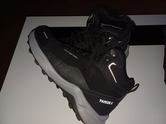 Calzado trekking n39