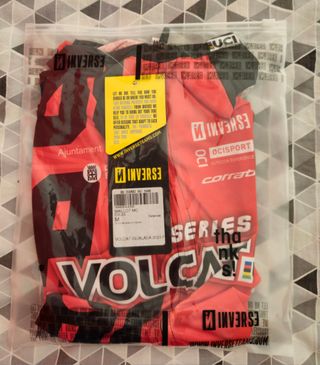 Maillot De Las Últimas 3 Volcat Series