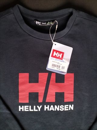 Sudadera helly hansen talla S