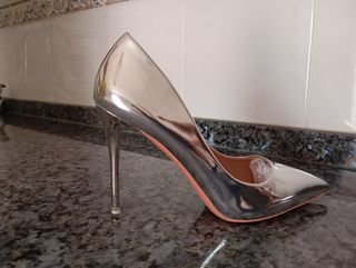 Zapatos de tacón 