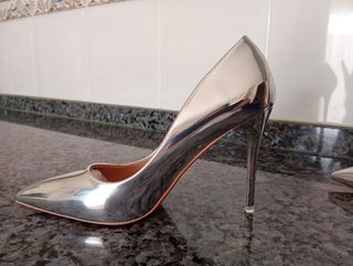 Zapatos de tacón 
