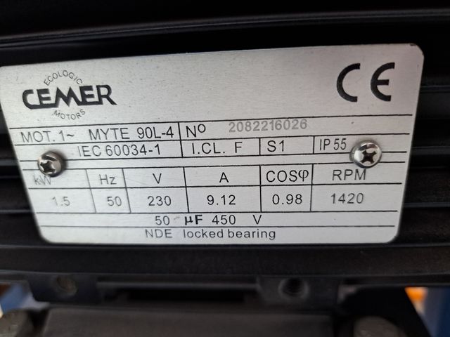 Afiladora o maquina de afilar cuchillos