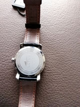 RELOJ LOTUS ORIGINAL
