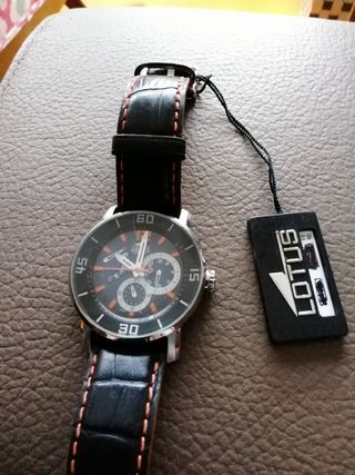 RELOJ LOTUS ORIGINAL