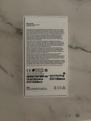 Smart pone iPhone 13 mini 128gb rosa