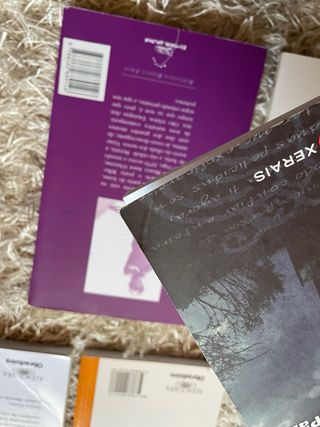 Libros escolares en gallego