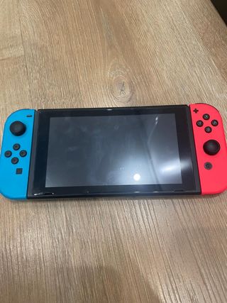 Nintendo Switch+AnimalCrossing+Smash Bros Ultimate