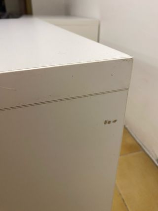Arcón baúl ikea