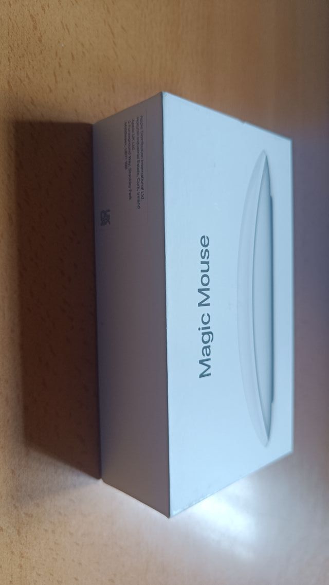 Apple Ratón Magic Mouse USB-C Nuevo
