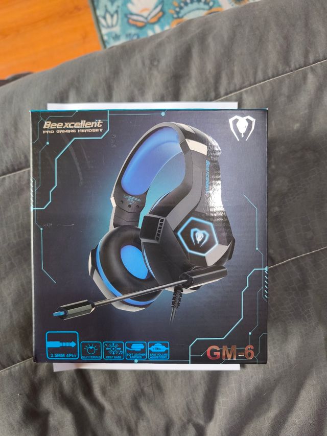 Beexcellertt RO GAMING ERDSET