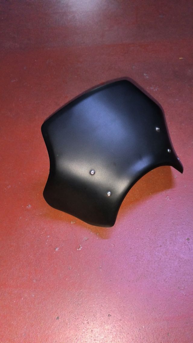 Cúpula BMW Nine T Scrambler