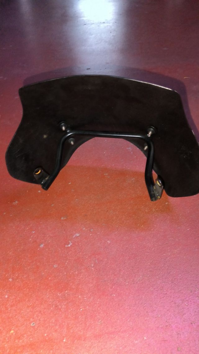 Cúpula BMW Nine T Scrambler