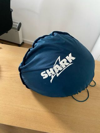 Casco moto Shark