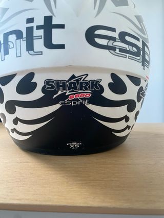 Casco moto Shark
