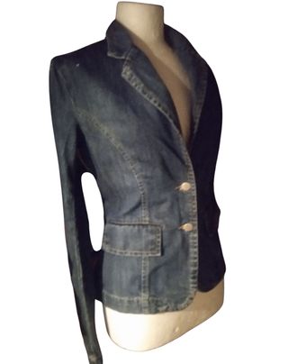 Chaqueta vaquera mujer Tintoretto 