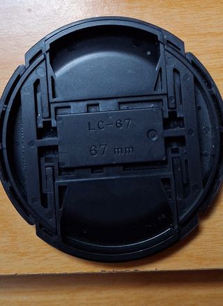 Objetivo Nikon AF-S VR 70-300 F4,5-5,6G