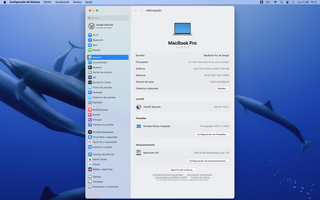 MacBook Pro 16 pulgadas - Core I9 de 1 tb