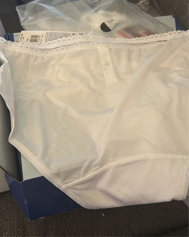 Conjunto lenceria playtex sin abrir