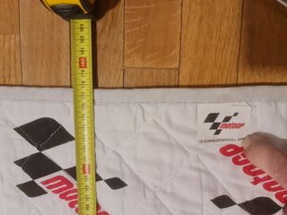 MANTA EDREDON MOTO GP..CHOLLO!!