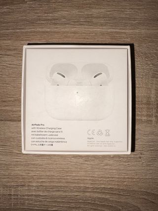 AirPods PRO...leer bien!!!