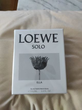 Loewe Solo ELLA EDT 100 ml
