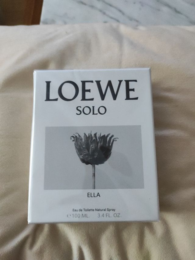Loewe Solo ELLA EDT 100 ml