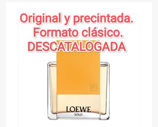 Loewe Solo ELLA EDT 100 ml