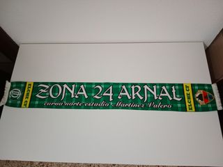 Zona 24 Arnal Elche CF