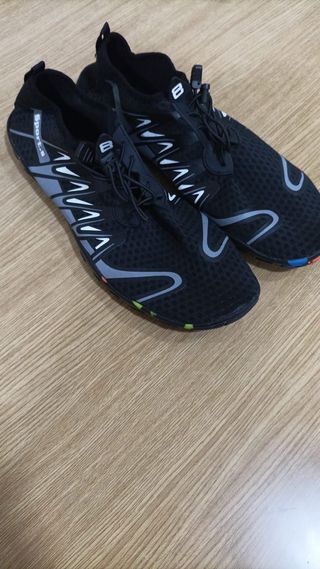 Zapatos acuáticos para exteriores, de secado rápid