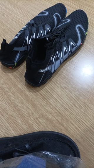 Zapatos acuáticos para exteriores, de secado rápid