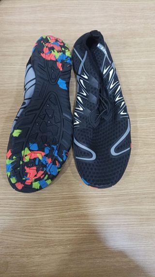 Zapatos acuáticos para exteriores, de secado rápid