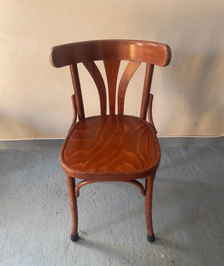 Sillas madera thonet