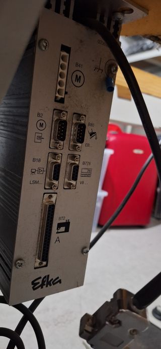 Mesa para máquina de coser