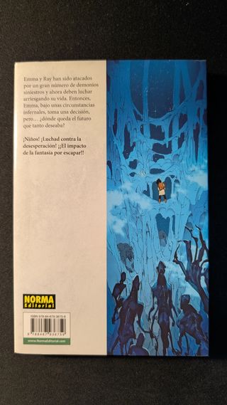 The Promised Neverland 8/20