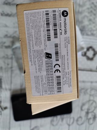 SmartPhone Motorola g34