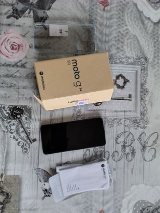 SmartPhone Motorola g34