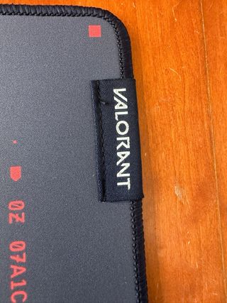 Alfombrilla Valorant