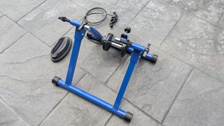 Rodillo ciclismo indor