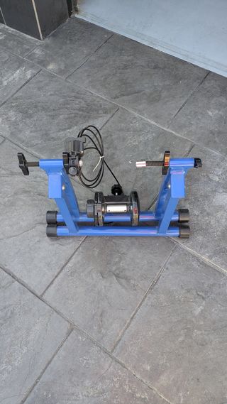 Rodillo ciclismo indor