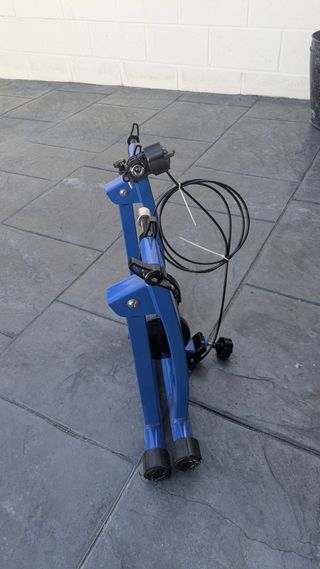 Rodillo ciclismo indor