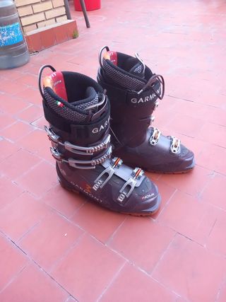 Botas esqui travesia y freeride