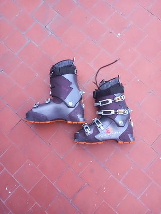 Botas esqui travesia y freeride