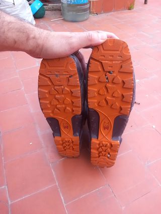 Botas esqui travesia y freeride