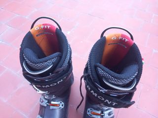 Botas esqui travesia y freeride