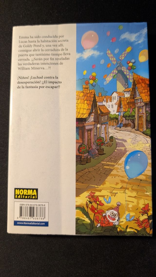 The Promised Neverland 9/20