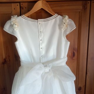 Vestido de comunión