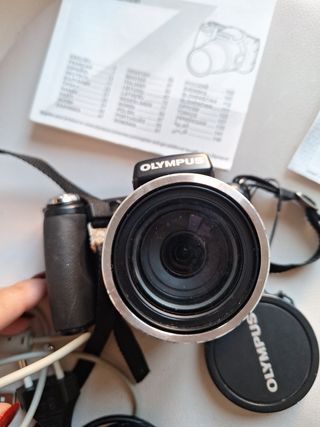Cámara fotos OLYMPUS