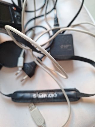 Cámara fotos OLYMPUS